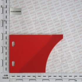 RIGHT SOIL-SCRAPER