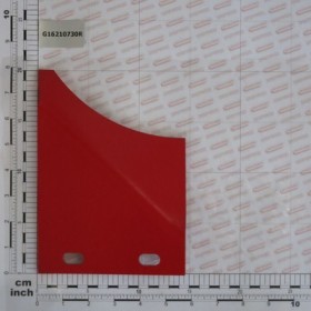 LEFT SOIL-SCRAPER