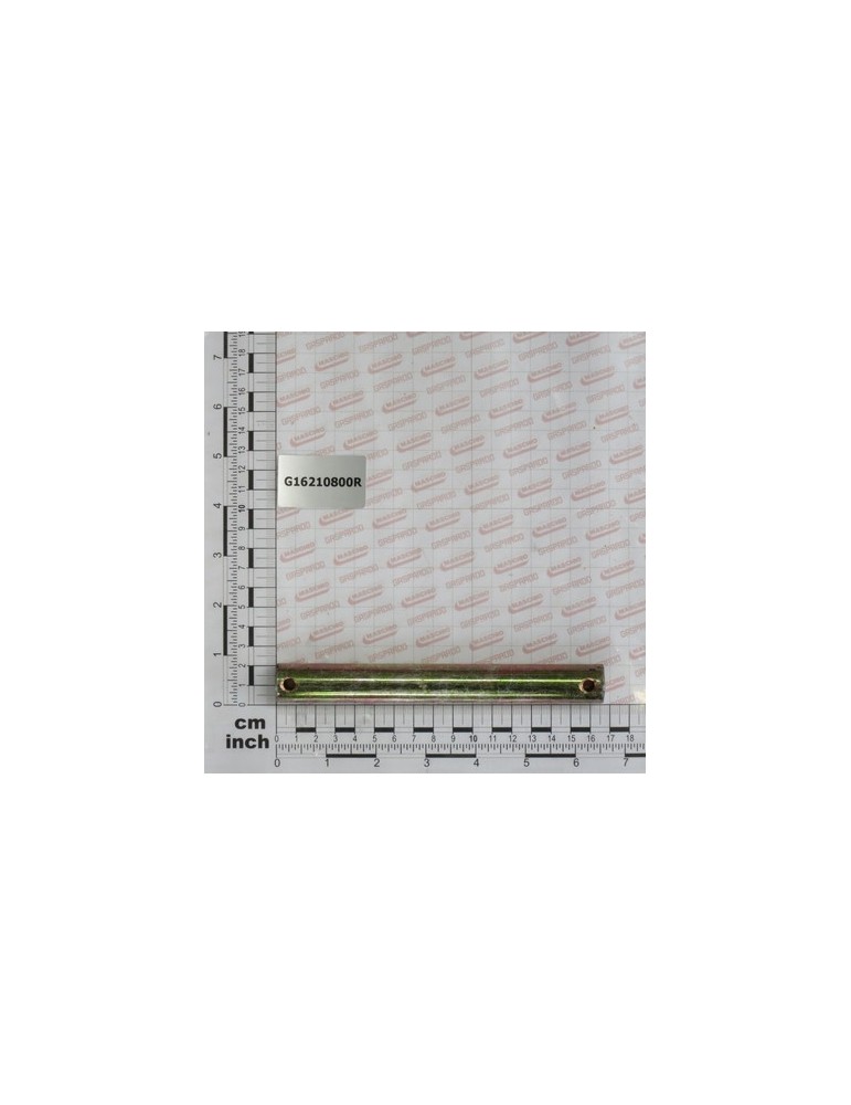 GALVANIZED PIN D.20X165