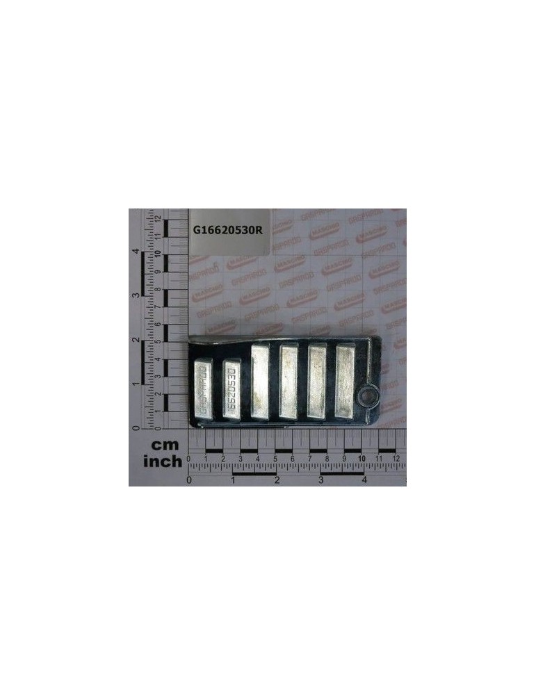 Maschio Gaspardo POARTA DE CONTROL G16620530R