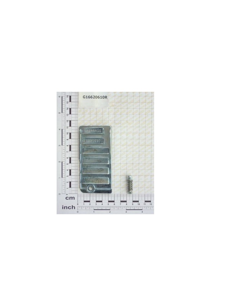 Maschio Gaspardo SET POARTA DE CONTR G16620610R