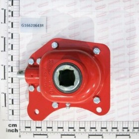 Maschio Gaspardo CUTIE DISTRIB. OTEL Q.20 COMPL G16620643R