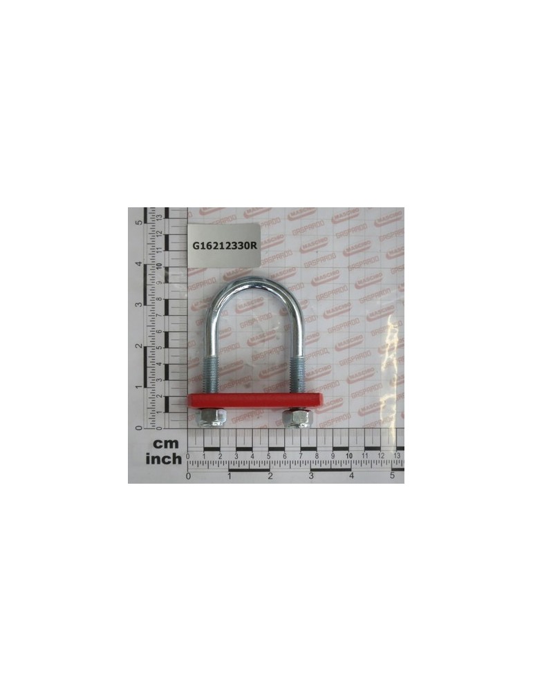 U BOLT  M10 CIRCULAR