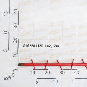 MIX SHAFT NINA250