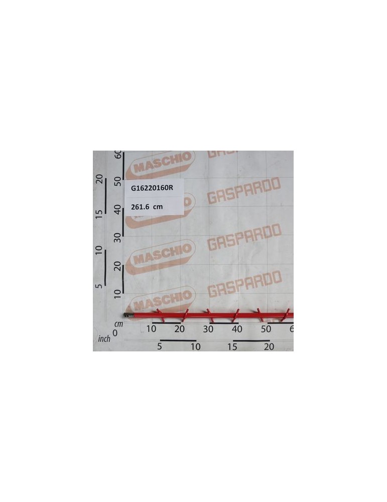 MIX SHAFT M300