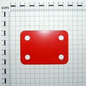 Maschio Gaspardo PLACA 100X 70- 3 4F11 70X40 G16630380R