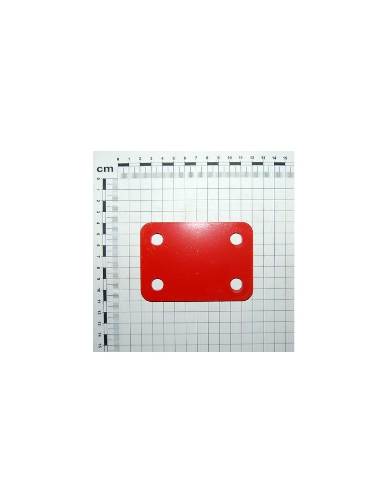 Maschio Gaspardo PLACA 100X 70- 3 4F11 70X40 G16630380R