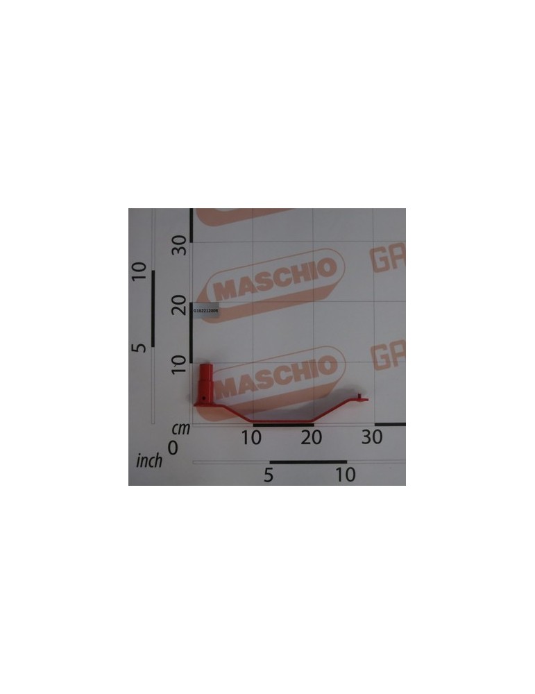 FEELER ADJUSTMENT LEVER