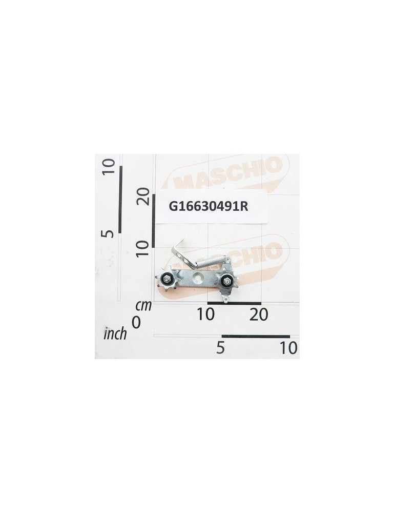 Maschio Gaspardo TENDICATENA RUOTA REG.COMPL G16630491R