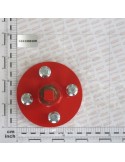 WHEEL AXLE - ASSY.