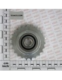 Maschio Gaspardo Angrenaj Pinion Z-23 G16631120R
