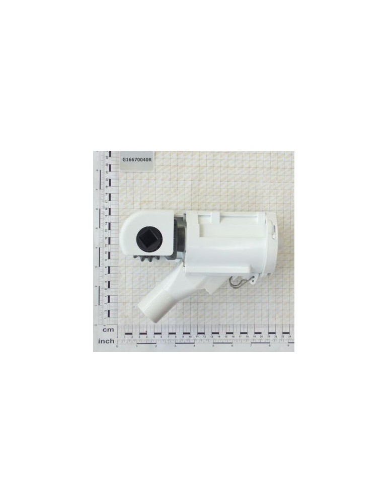 Maschio Gaspardo DISTR.SPEEDY SET COMPLECT G16670040R