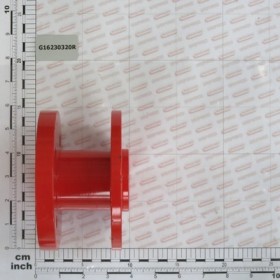 WHEEL AXLE SPACER