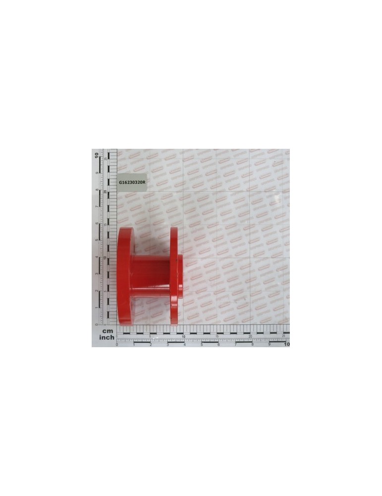WHEEL AXLE SPACER