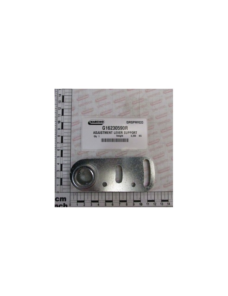 ADJUSTMENT LEVER SUPPORT