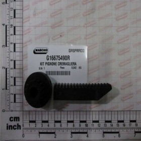 Maschio Gaspardo KIT PIGNONE CREMAGLIERA G16675490R