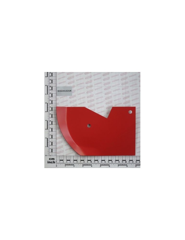LH SHELL DS