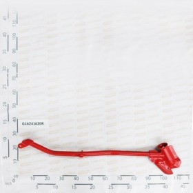 INTERMED. COULTER PIPE 45 R.T