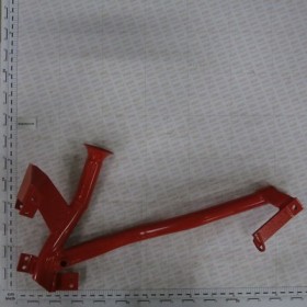 LEFT SIDE DISK TUBE