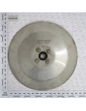 TOOTHED DISK D.320 DS W/BEARIN