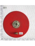 LEFT TOOTHED DISK DS W/BEARING
