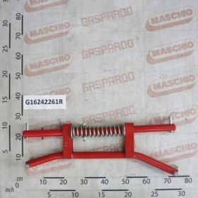 HARROW SUPPORT M-MC SET