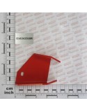 LH DOUBLE SOIL SCRAPER SUPPORT