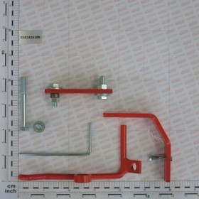 TRAMLINE  3-POINT LINKAGE M