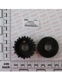 Maschio Gaspardo COPPIA RULL.DENTI GROSSI-FINI- G16922610R