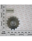 Maschio Gaspardo PINION Z15 ZN G16931020R