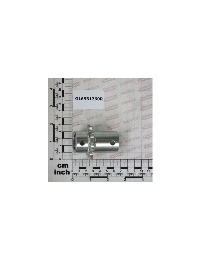 Maschio Gaspardo PIGNONE Z11 1/2-3/16 D.20 ZN G16931760R
