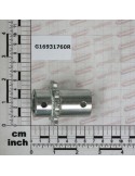 Maschio Gaspardo PIGNONE Z11 1/2-3/16 D.20 ZN G16931760R
