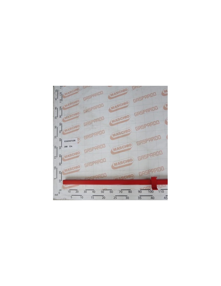 HARROW SUPPORT TUBE