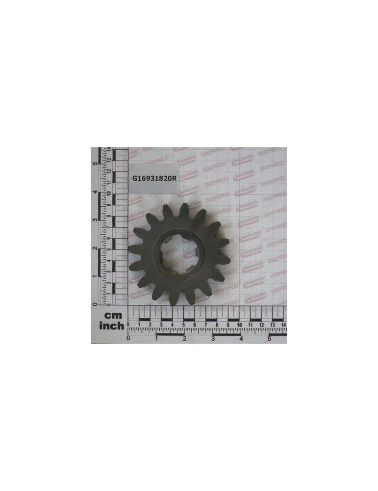 Maschio Gaspardo ROATA DINTATA M-5 Z-16 G16931820R