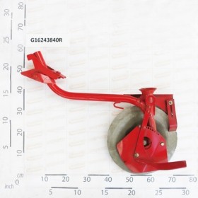 COMPL. SHORT TUBE FOR SINGLE D
