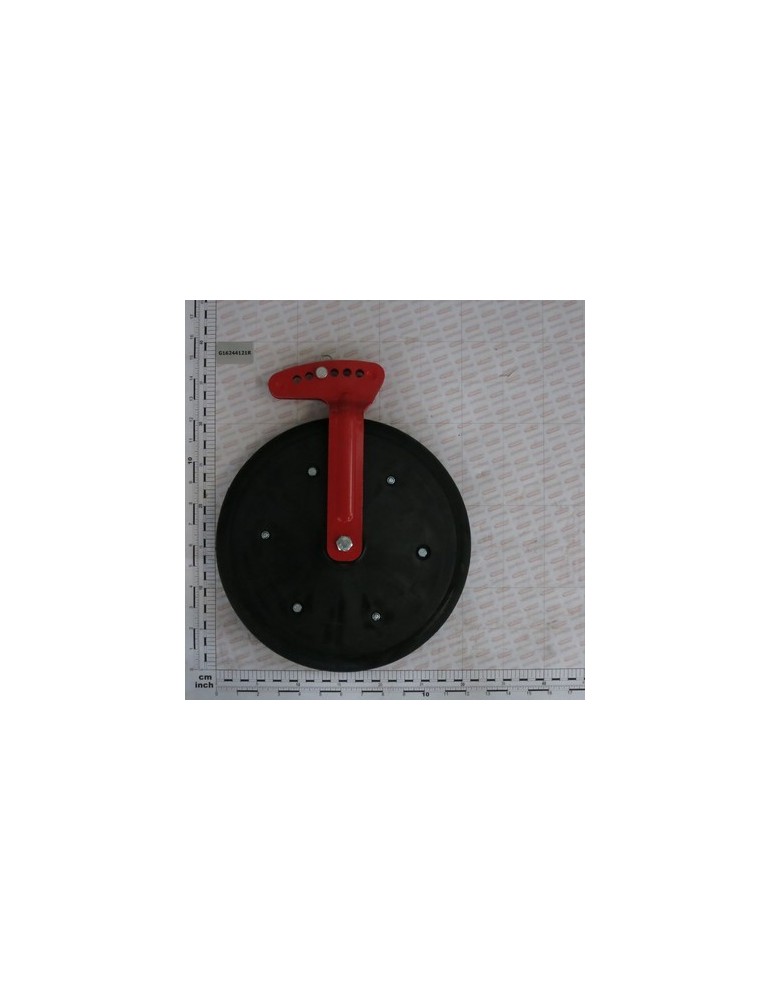 DEPTH WHEEL 1\"X12\"