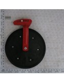 DEPTH WHEEL 1\"X12\"