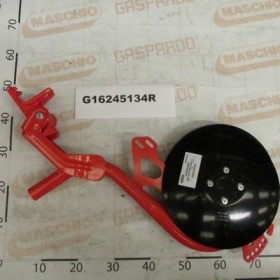 LONG DISC COREX P ASSEMBLY