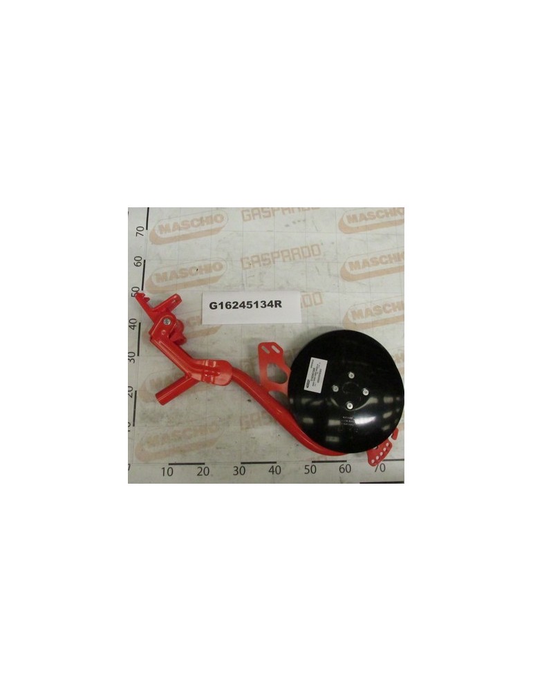 LONG DISC COREX P ASSEMBLY