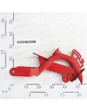 COREX OUTER DISC TUBE