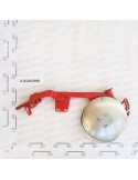 COMPL.COREX DISK STRAIGHT TUBE