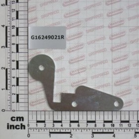 DEFLECTOR INTERNAL SUPPORT