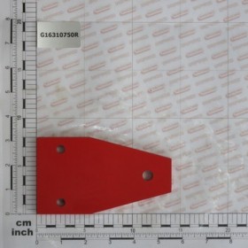 SUPPORT PLATE FOR STEPS