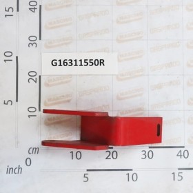 HARROW-CHAIN COUPLING PLATE