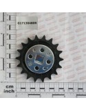 Maschio Gaspardo PINION Z-18 G17130480R