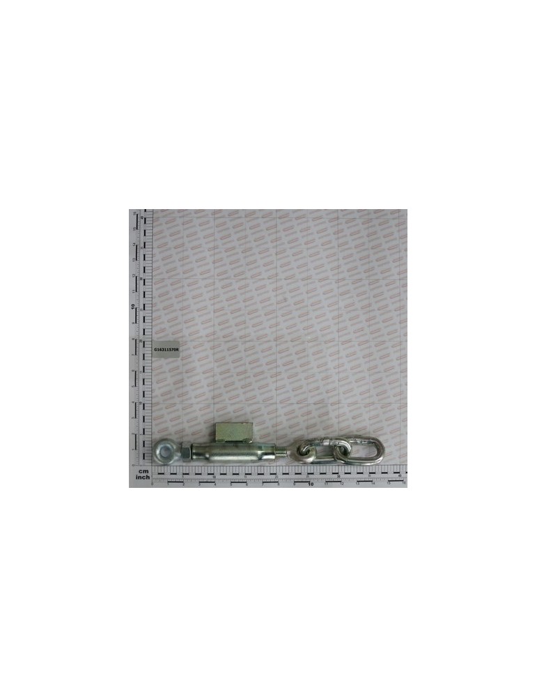 GALVANIS. ADJUSTMENT CHAIN