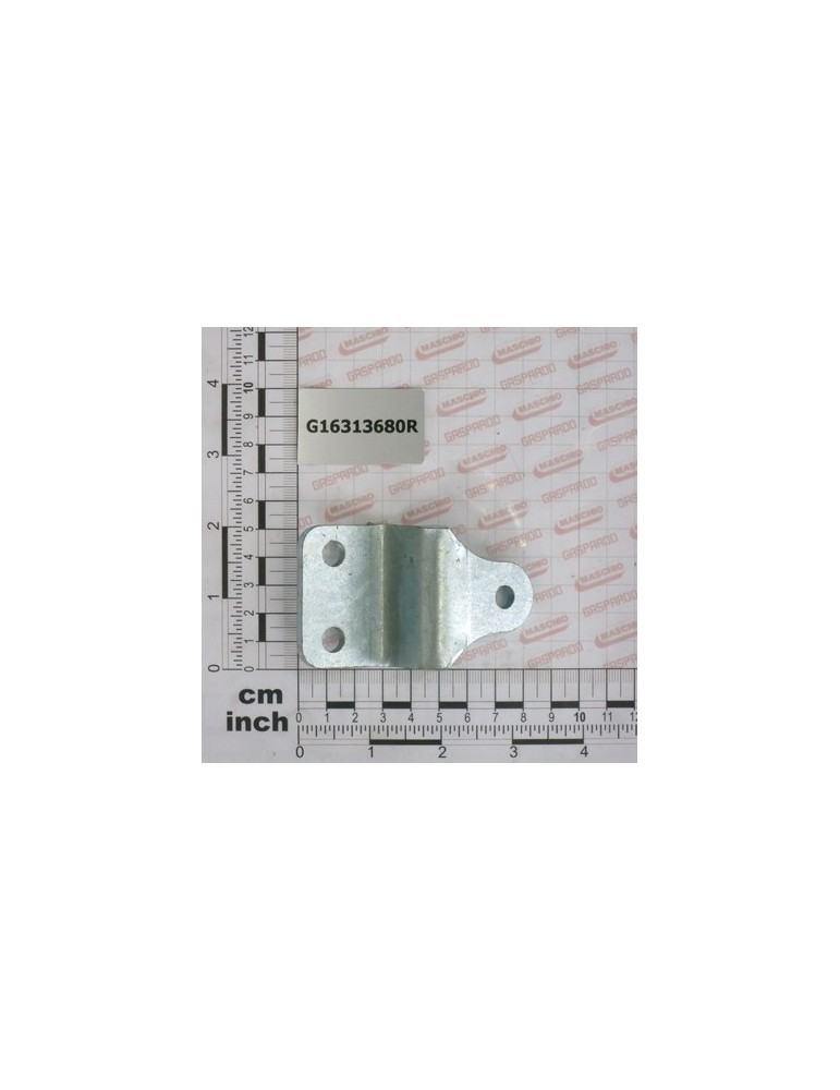PIN SPRING HITCH ZN