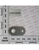 HITCH CHAIN PLATE