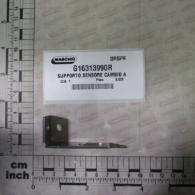 GEAR SENSOR SUPPORT AL.