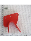 FRAME ON ROLLER SUPPORT